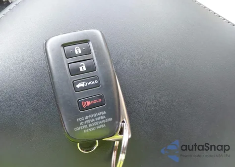 2018 Lexus Nx from USA, damaged, VIN JTJBARBZ2J2161457